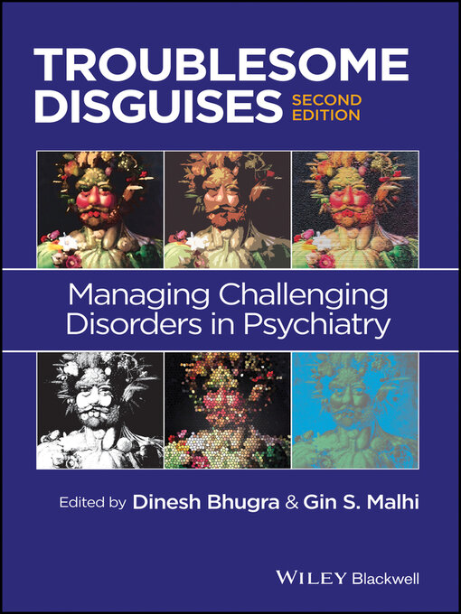 Title details for Troublesome Disguises by Dinesh Bhugra - Available